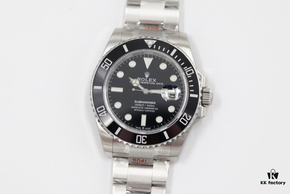 EW 2020 New Rolex Submariner 41 Series (No Longer Modified Dial, Exact Original Dimensions and Thickness)
