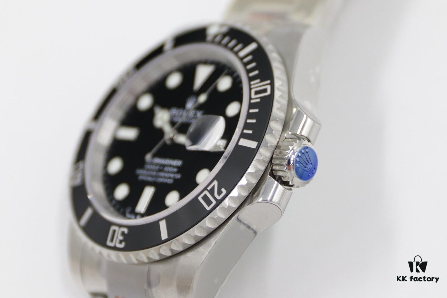 EW 2020 New Rolex Submariner 41 Series (No Longer Modified Dial, Exact Original Dimensions and Thickness)