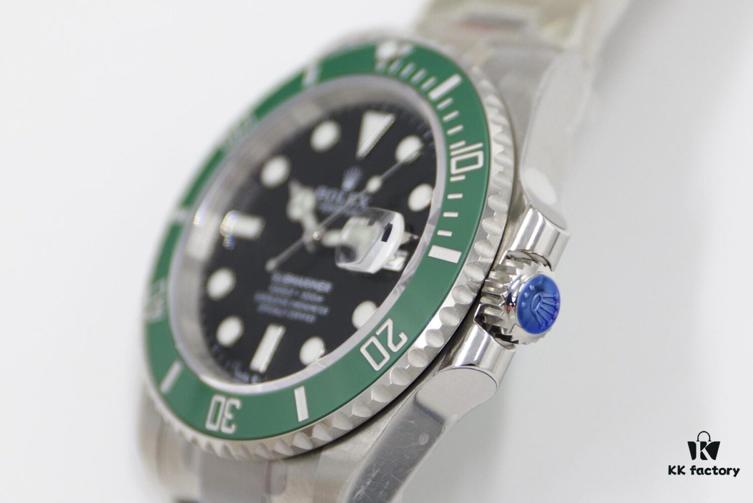 EW 2020 New Rolex Submariner 41 Series (No Longer Modified Dial, Original Size and Thickness)