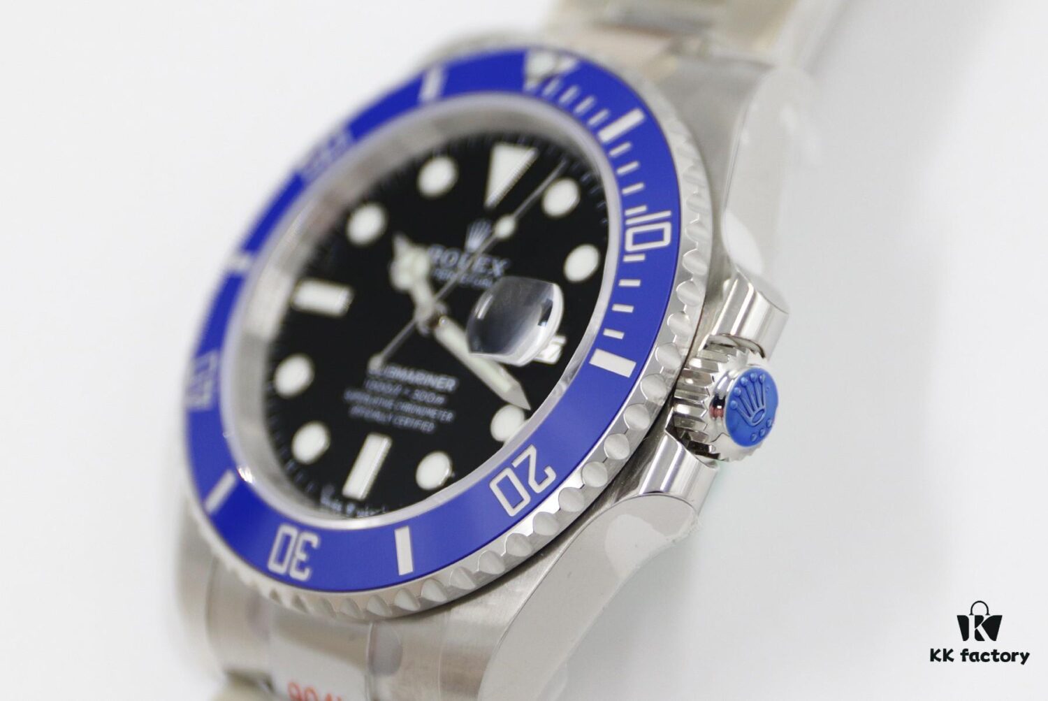 EW 2020 New Rolex Submariner 41 Series (No Longer Modified Dial, Exact Dimensions and Thickness Matching Original)