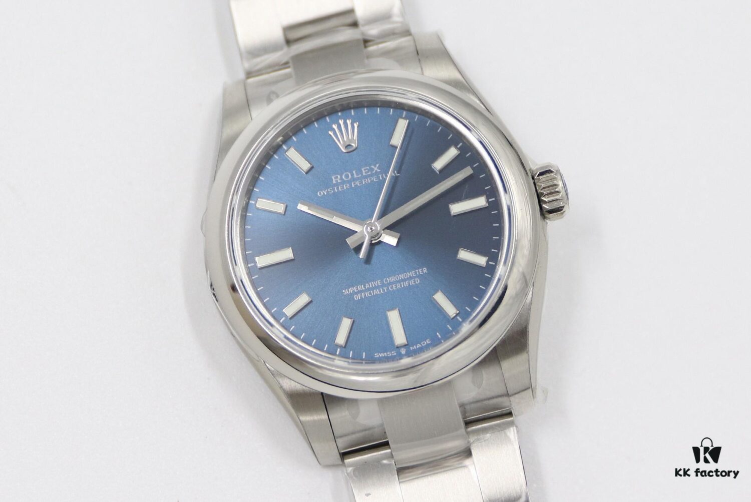EW 2020 New Rolex Oyster Perpetual Model 31 Series