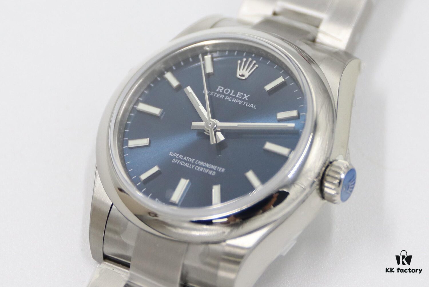 EW 2020 New Rolex Oyster Perpetual Model 31 Series