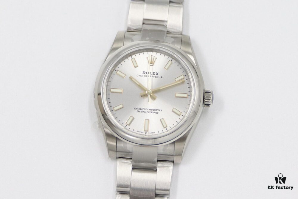 EW 2020 New Rolex Oyster Perpetual 31 Series