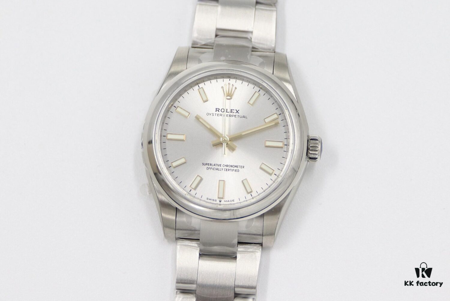 EW 2020 New Rolex Oyster Perpetual 31 Series