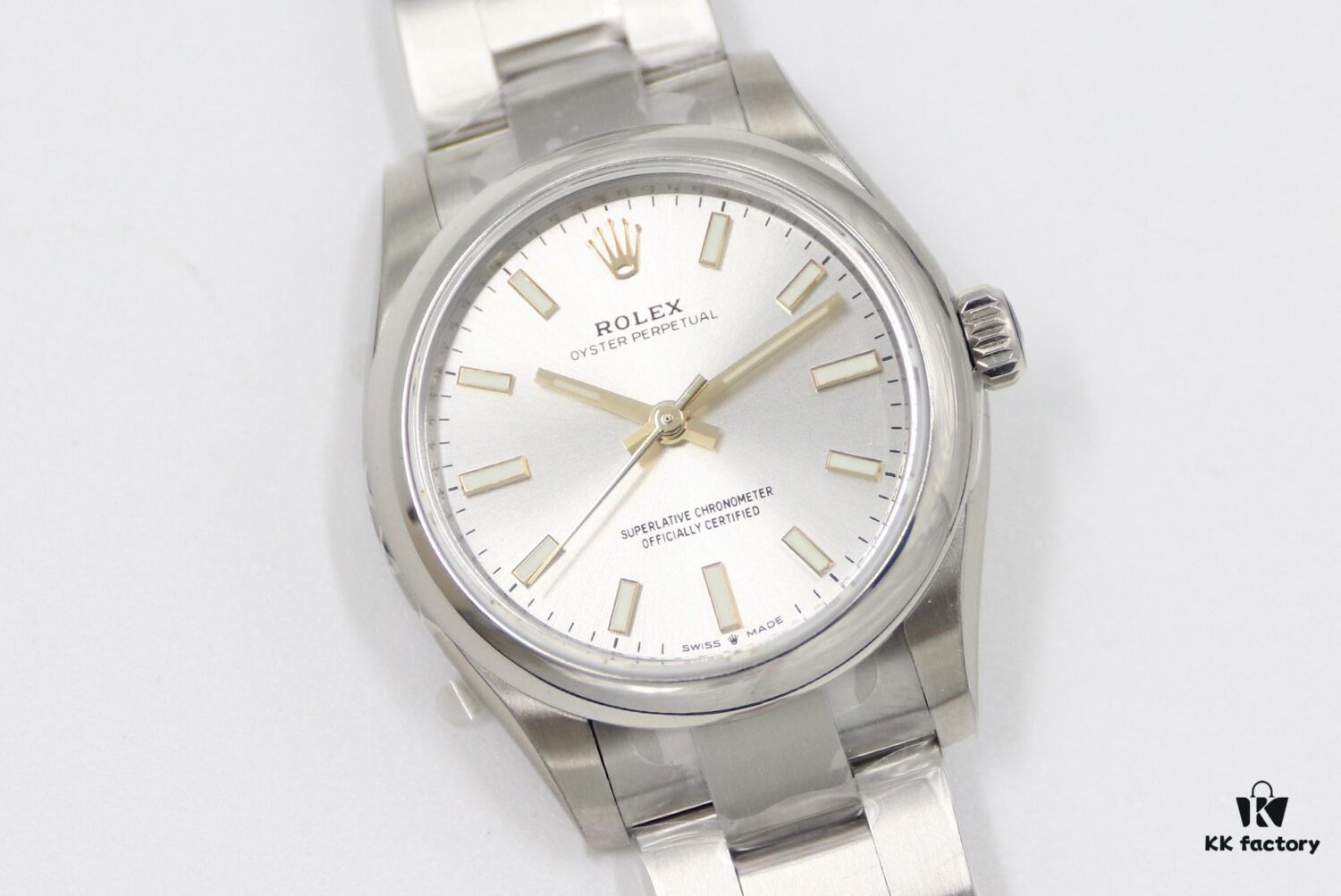 EW 2020 New Rolex Oyster Perpetual 31 Series