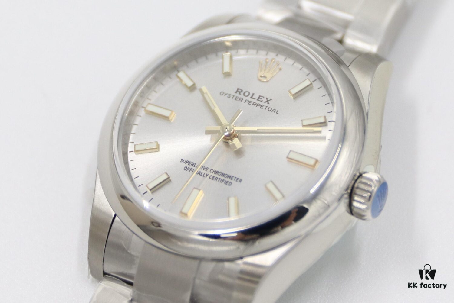 EW 2020 New Rolex Oyster Perpetual 31 Series