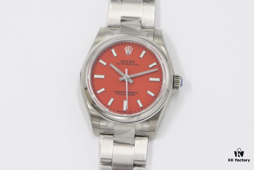 EW 2020 New Rolex Oyster Perpetual 31 Series