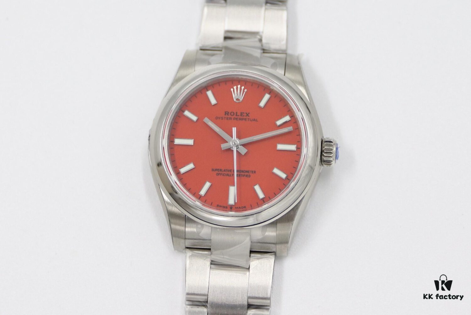 EW 2020 New Rolex Oyster Perpetual 31 Series