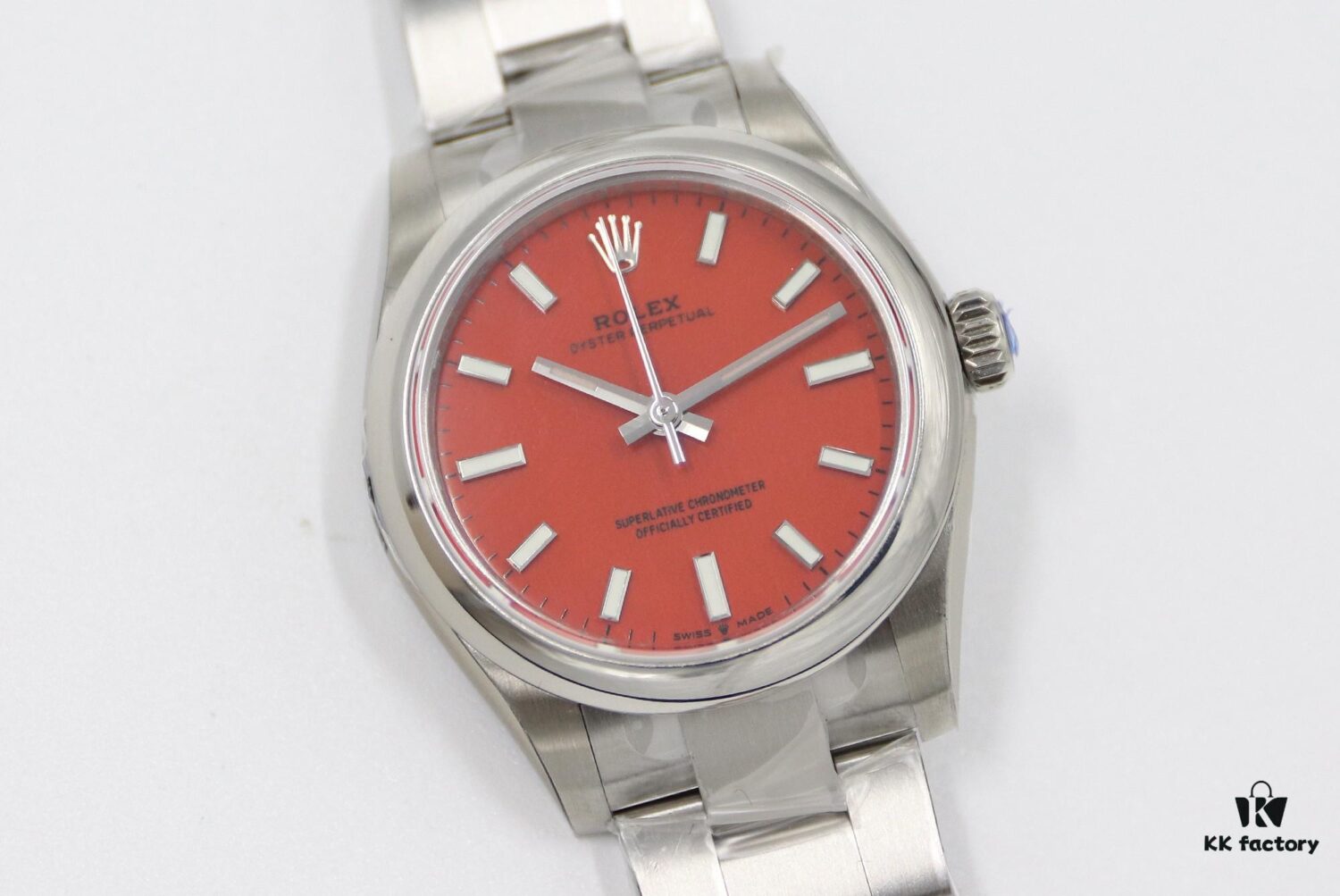 EW 2020 New Rolex Oyster Perpetual 31 Series