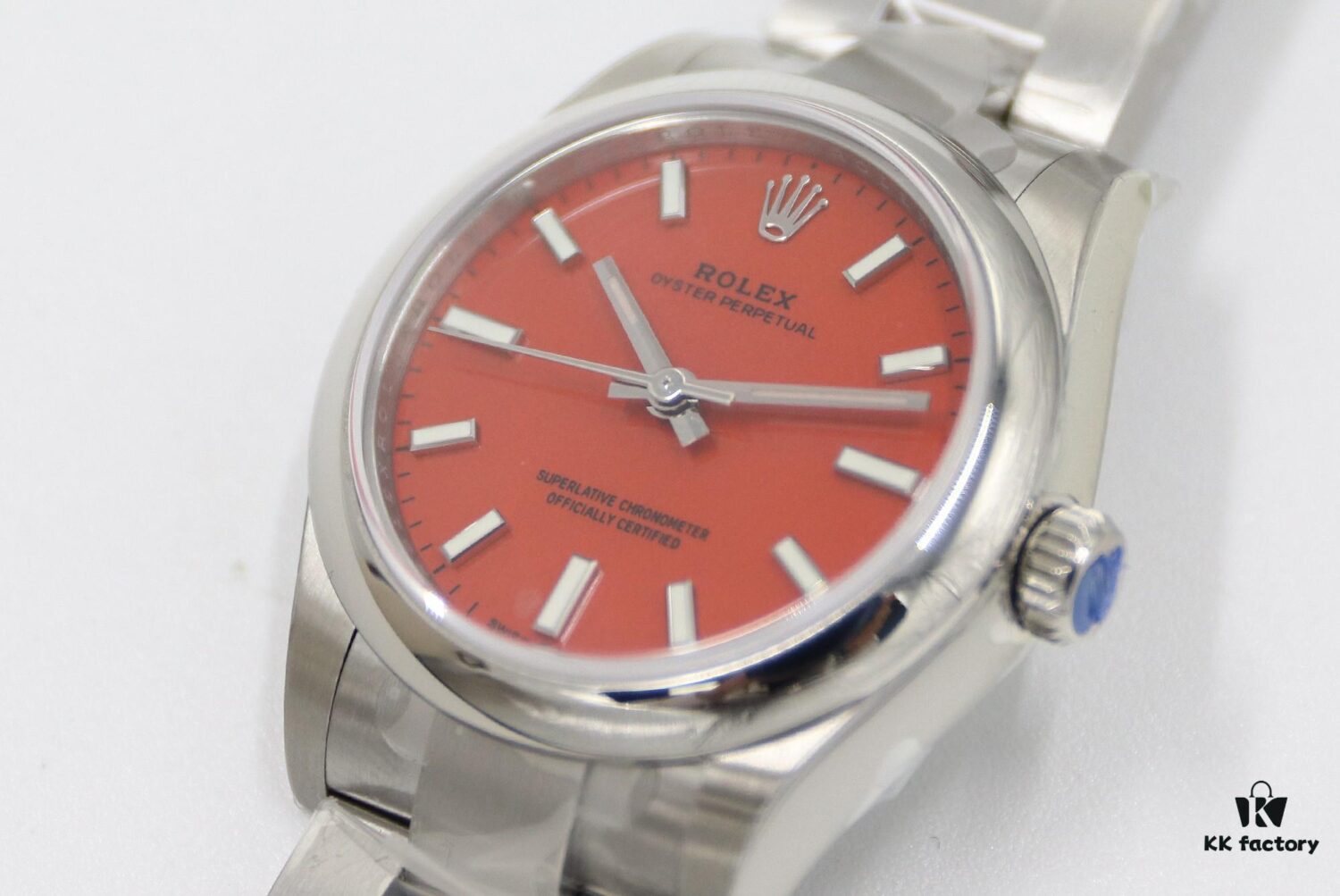 EW 2020 New Rolex Oyster Perpetual 31 Series