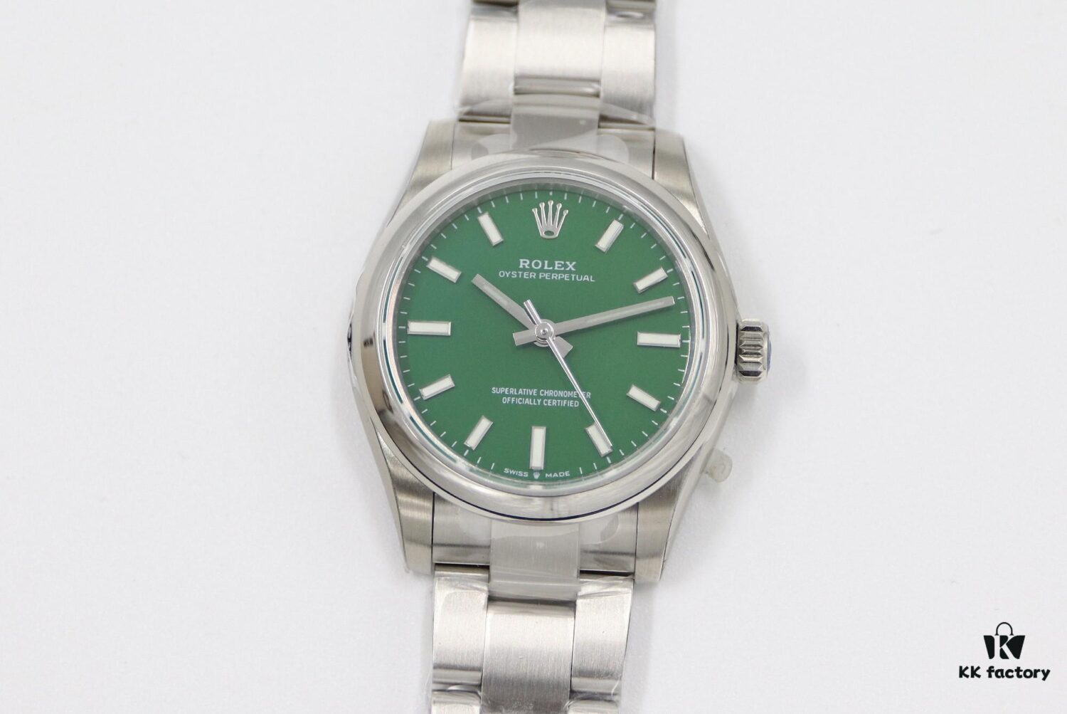 EW 2020 New Rolex Oyster Perpetual 31 Series