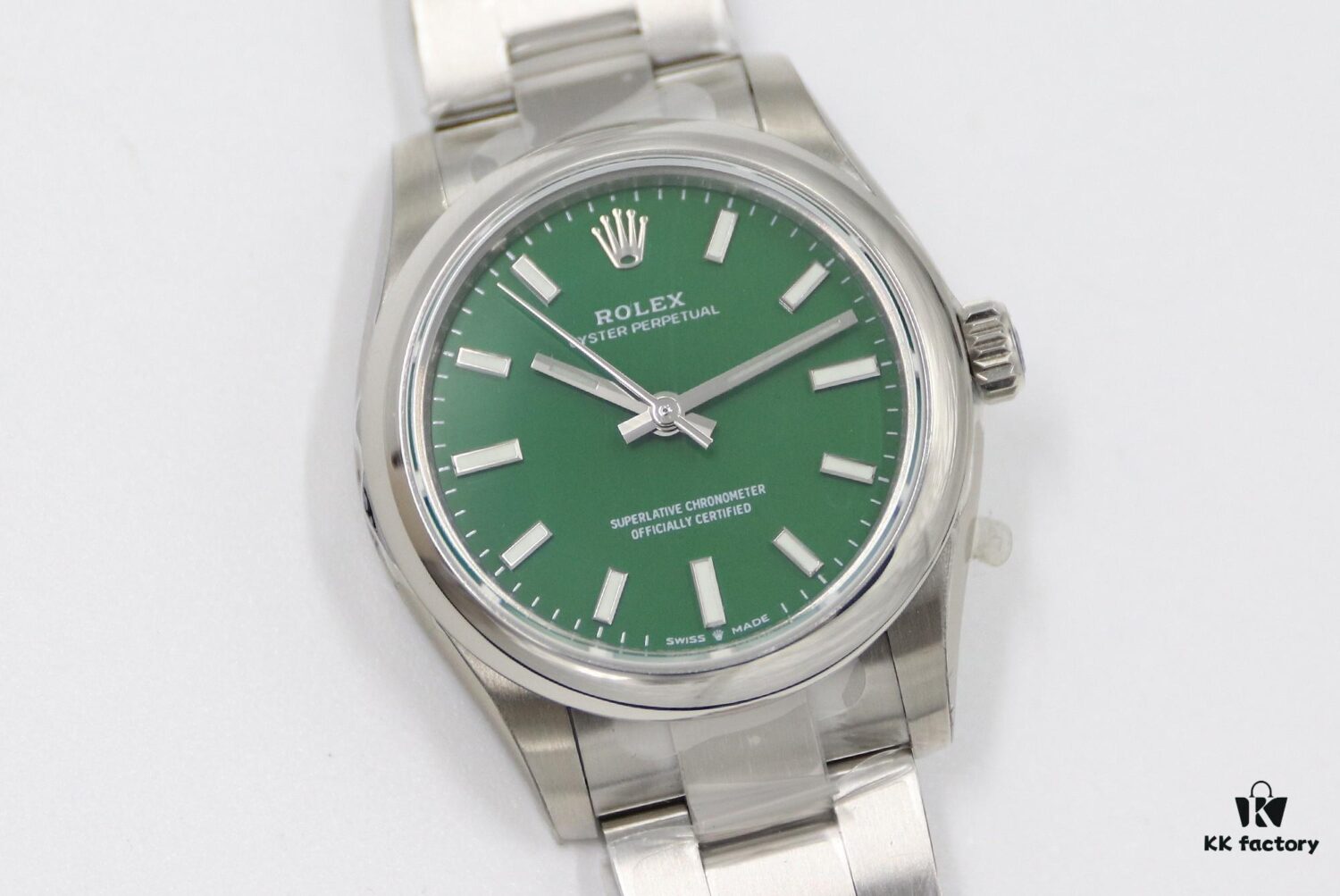 EW 2020 New Rolex Oyster Perpetual 31 Series