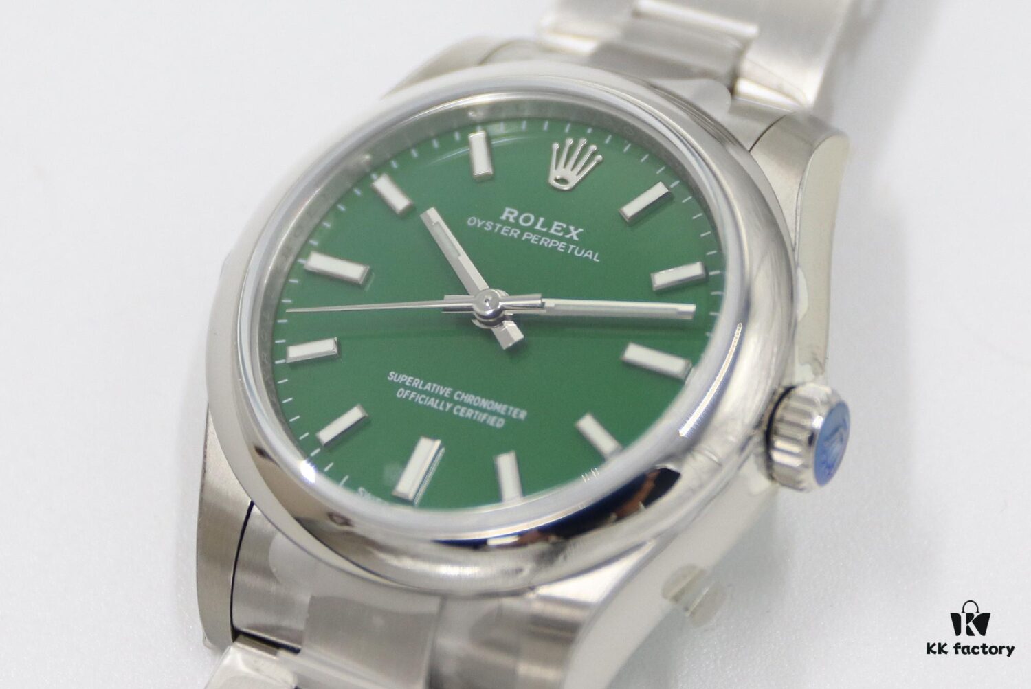 EW 2020 New Rolex Oyster Perpetual 31 Series