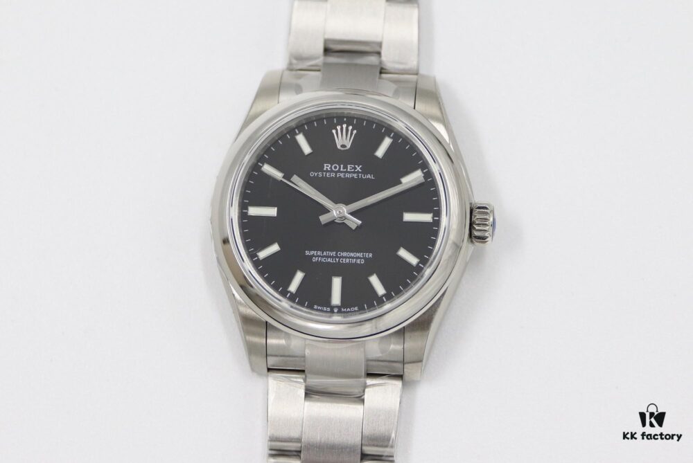 EW 2020 New Rolex Oyster Perpetual 31 Series