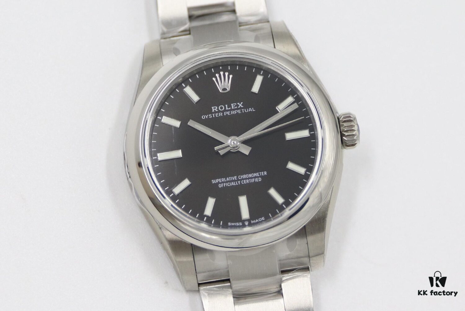 EW 2020 New Rolex Oyster Perpetual 31 Series
