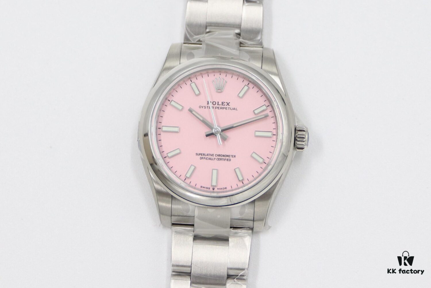 EW 2020 New Rolex Oyster Perpetual 31 Series