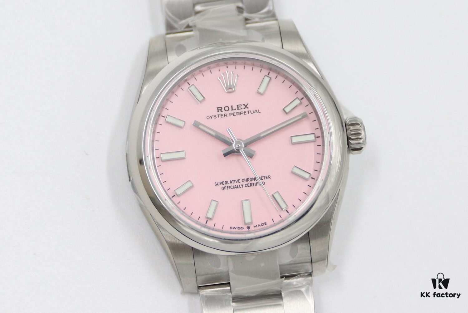 EW 2020 New Rolex Oyster Perpetual 31 Series