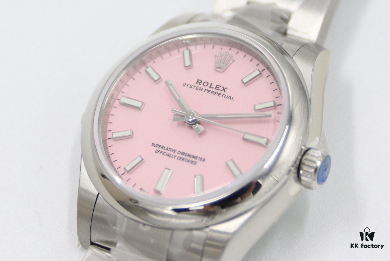 EW 2020 New Rolex Oyster Perpetual 31 Series