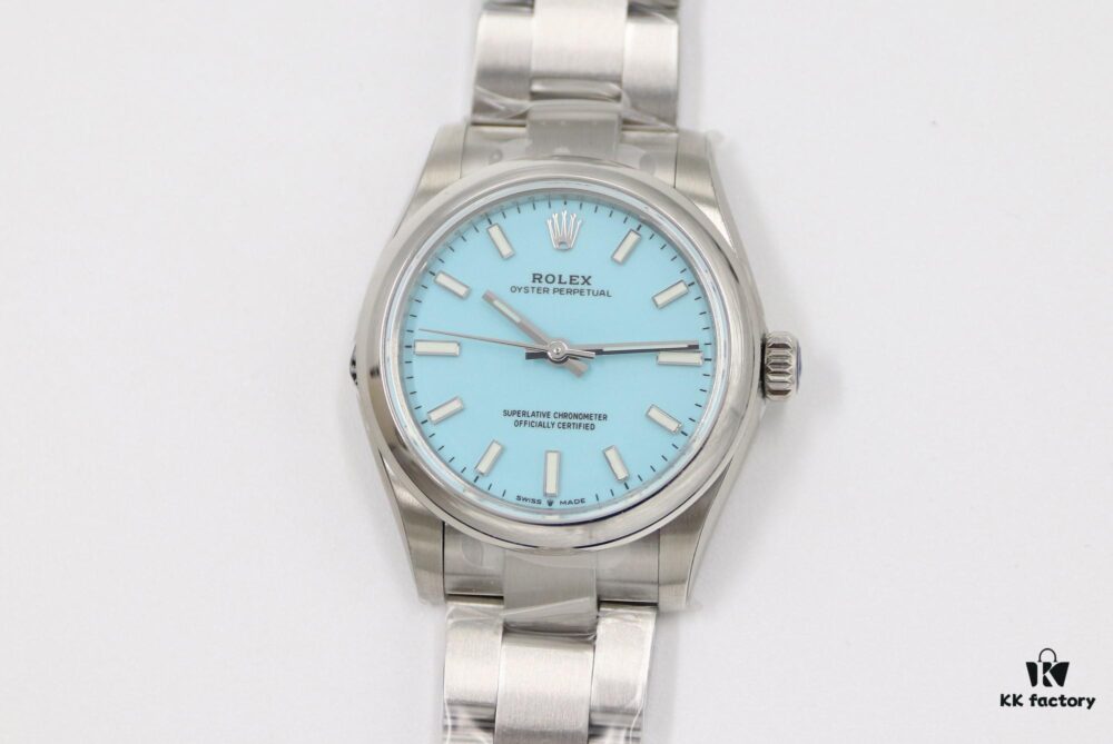 EW 2020 New Rolex Oyster Perpetual 31 Series