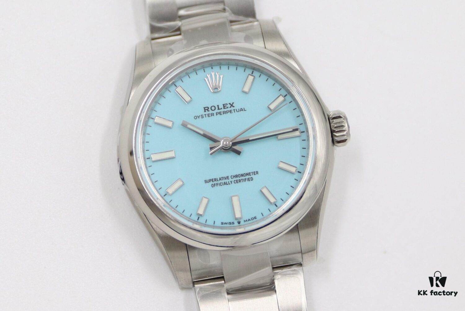 EW 2020 New Rolex Oyster Perpetual 31 Series
