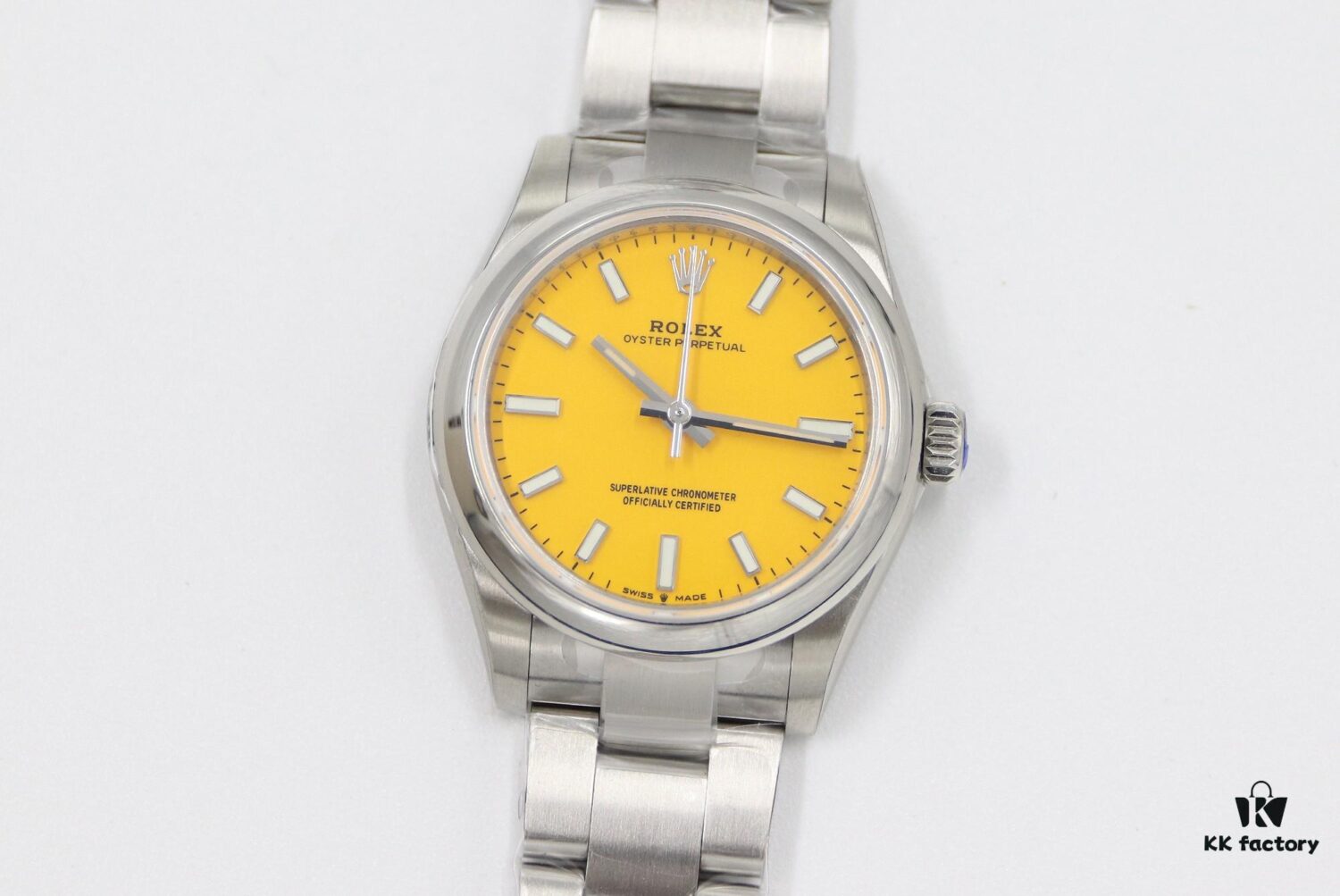 EW 2020 New Rolex Oyster Perpetual 31 Series