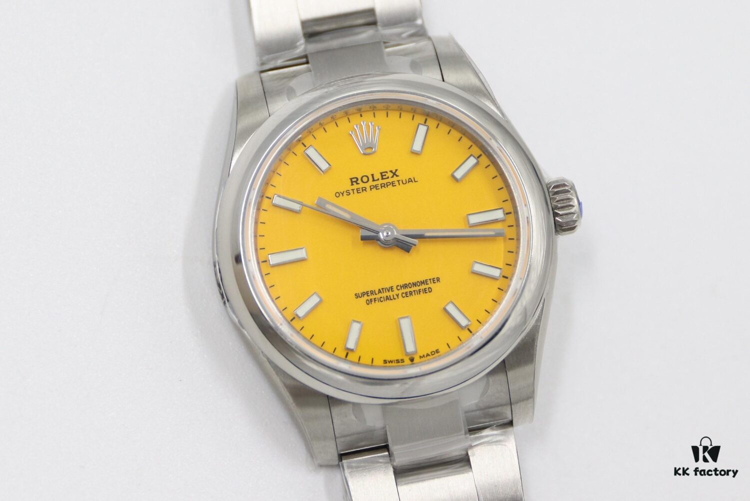 EW 2020 New Rolex Oyster Perpetual 31 Series