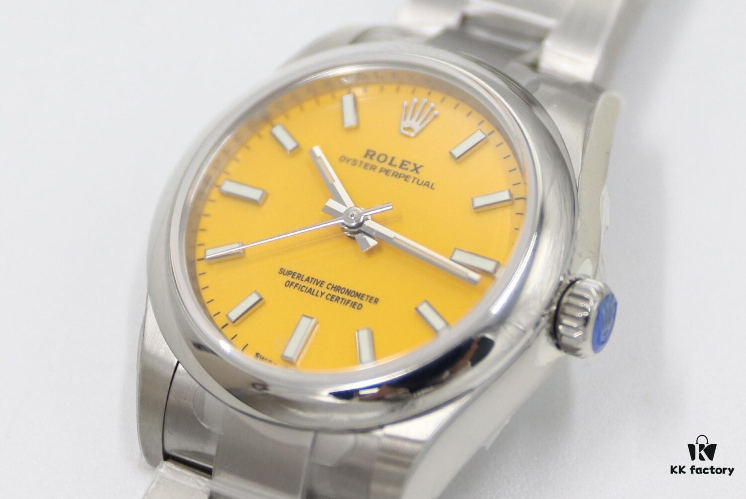EW 2020 New Rolex Oyster Perpetual 31 Series