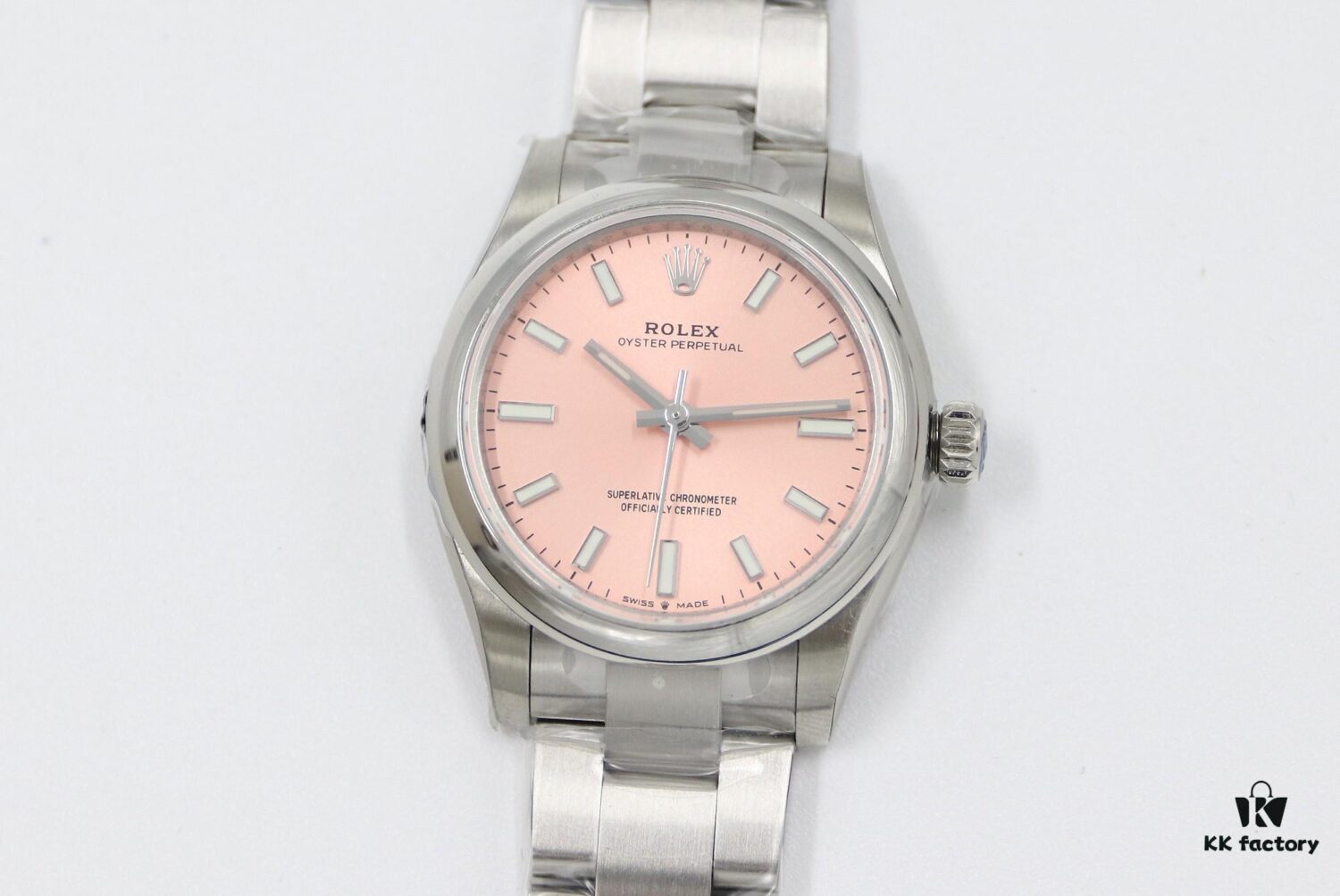 EW 2020 New Rolex Oyster Perpetual 31 Series