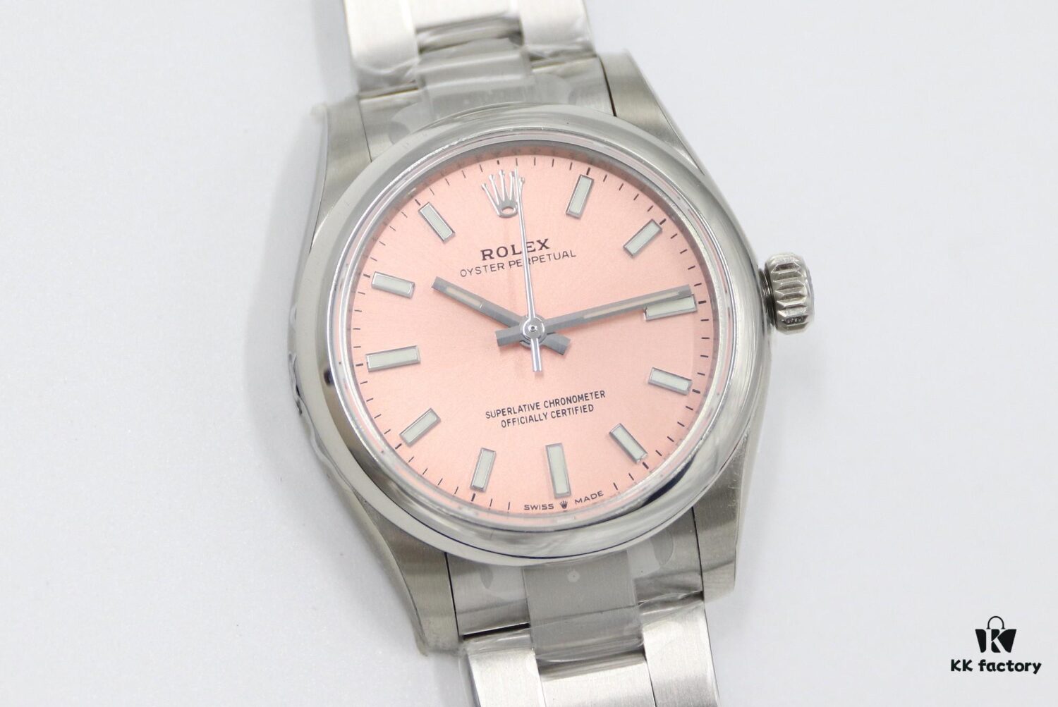 EW 2020 New Rolex Oyster Perpetual 31 Series