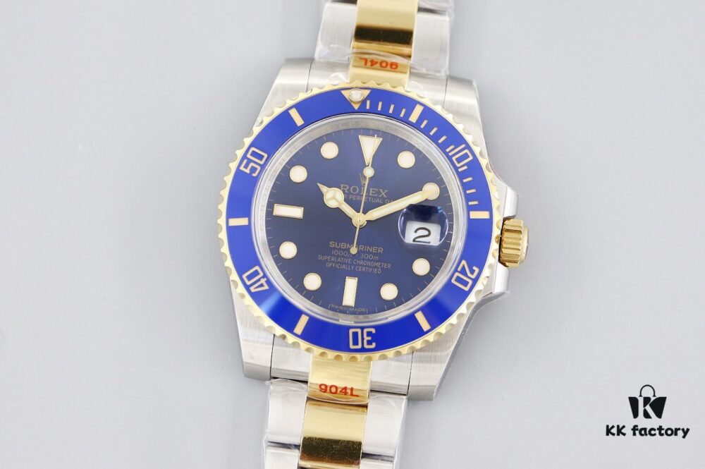 EW Rolex Submariner 40 Series v2 Version (Original Mould, Same Size and Thickness as Genuine)