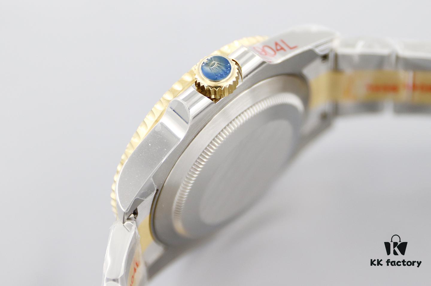 EW Rolex Submariner 40 Series v2 Version (Original Mould, Same Size and Thickness as Genuine)