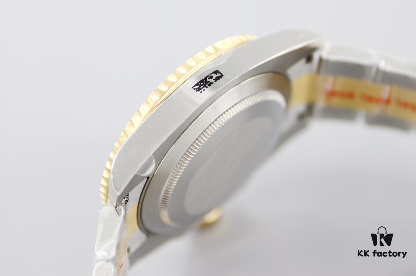 EW Rolex Submariner 40 Series v2 Version (Original Mould, Same Size and Thickness as Genuine)