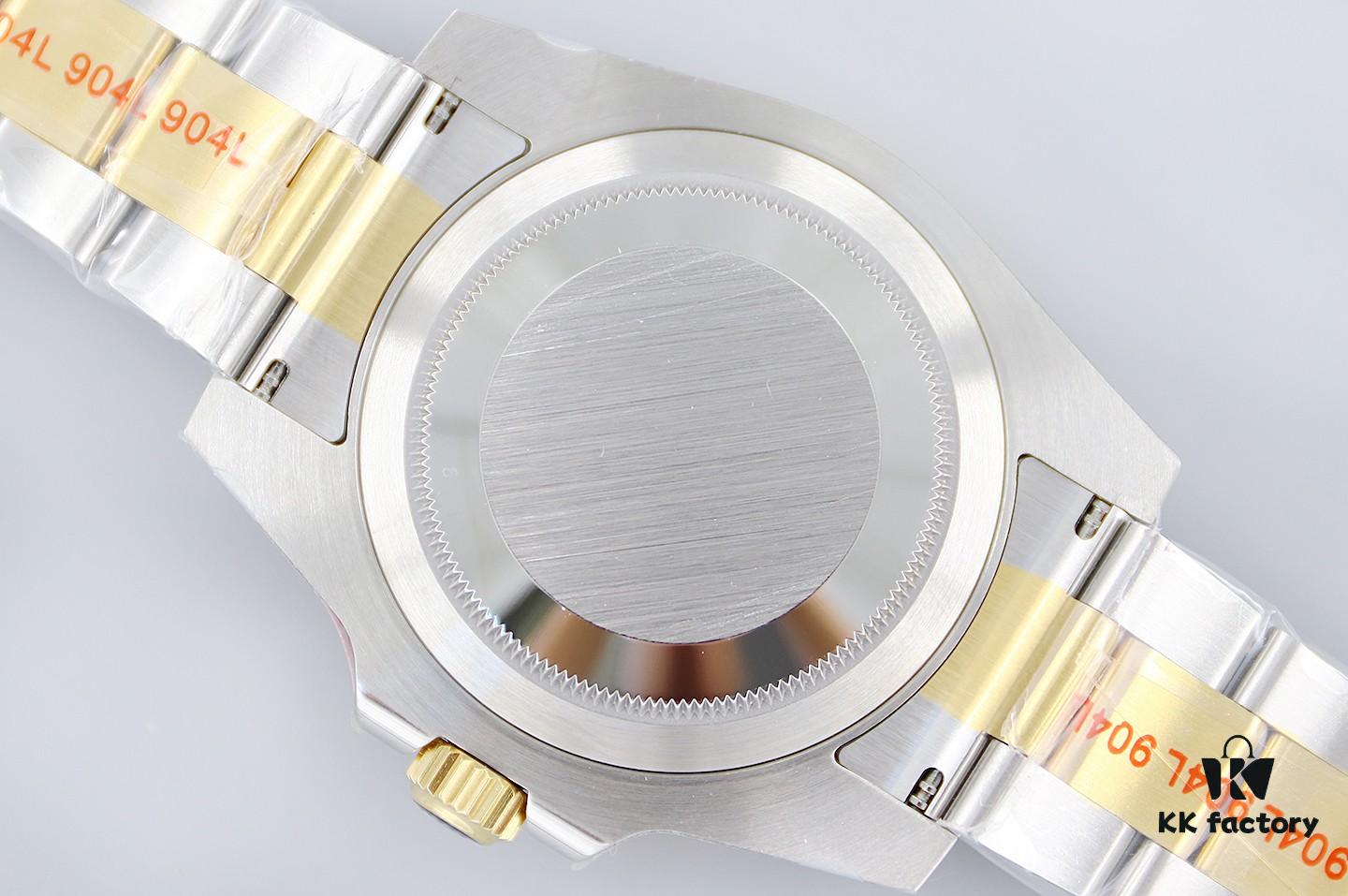 EW Rolex Submariner 40 Series v2 Version (Original Mould, Same Size and Thickness as Genuine)