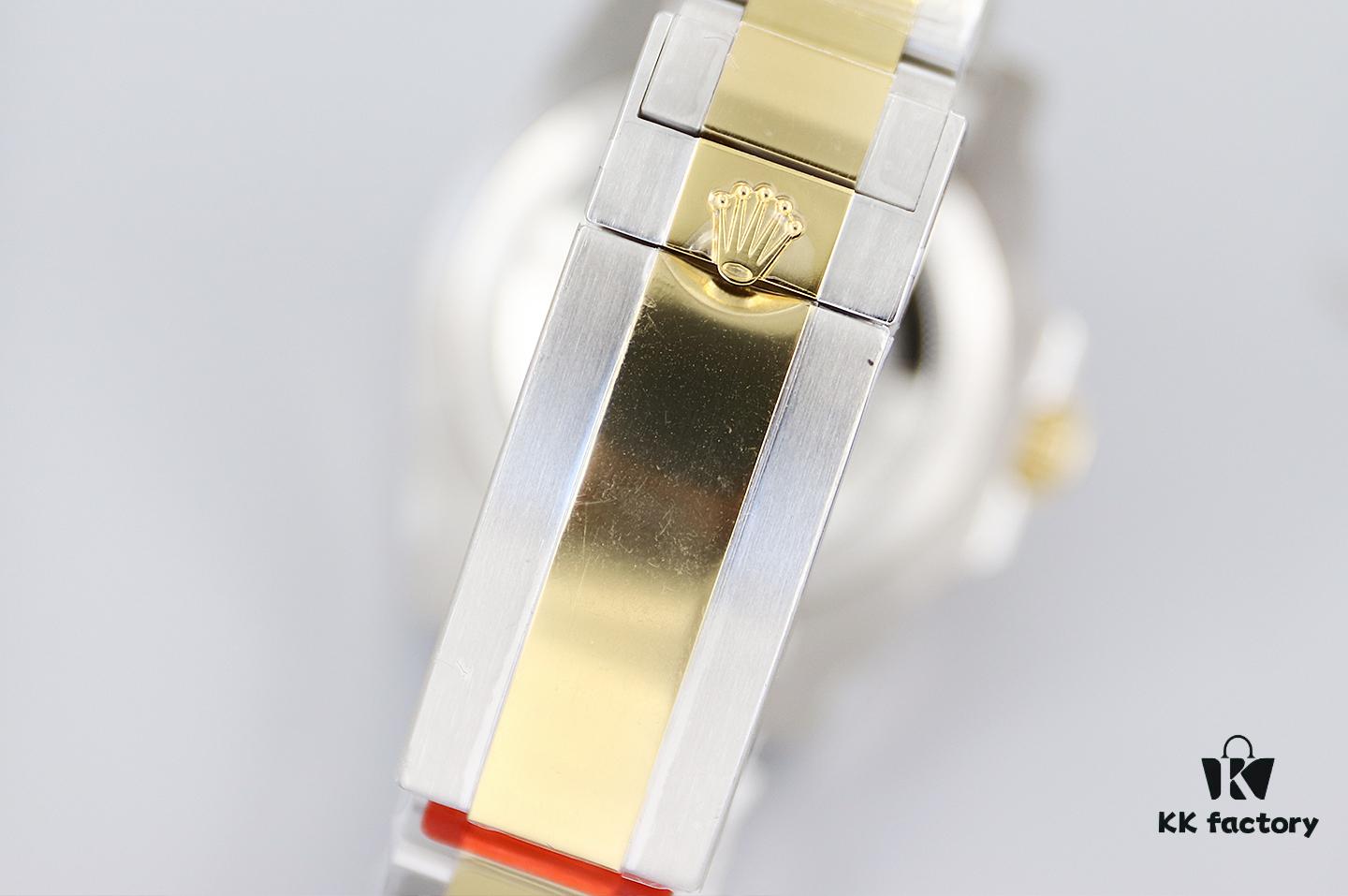 EW Rolex Submariner 40 Series v2 Version (Original Mould, Same Size and Thickness as Genuine)