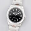 EW 2021 New Rolex Explorer Model 36 Series