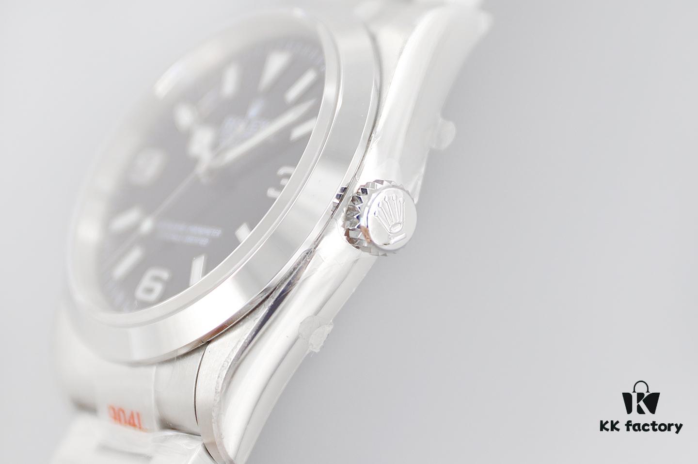 EW 2021 New Rolex Explorer Model 36 Series