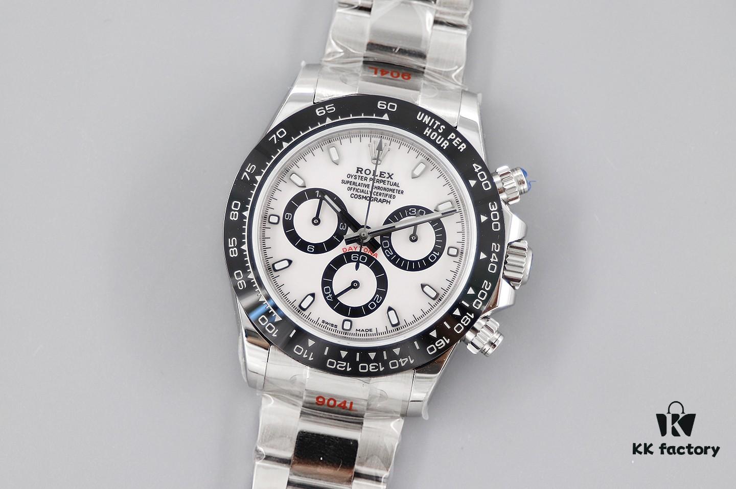 EW2021 New Rolex Cosmograph Daytona 40 Series
