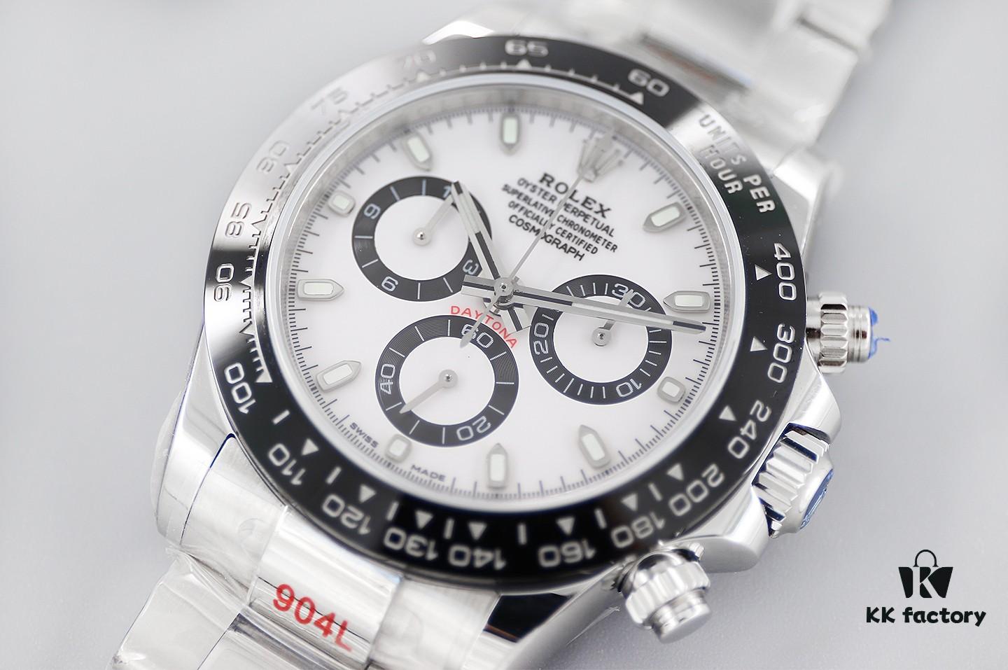 EW2021 New Rolex Cosmograph Daytona 40 Series