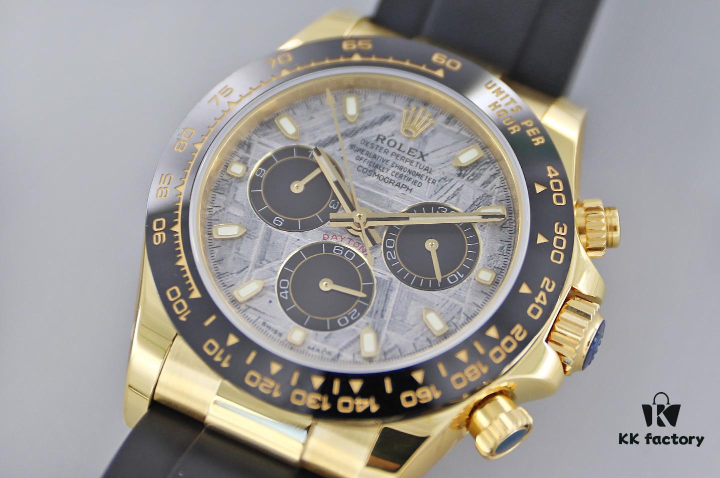 EW2021 New Rolex Cosmograph Daytona 40 Series
