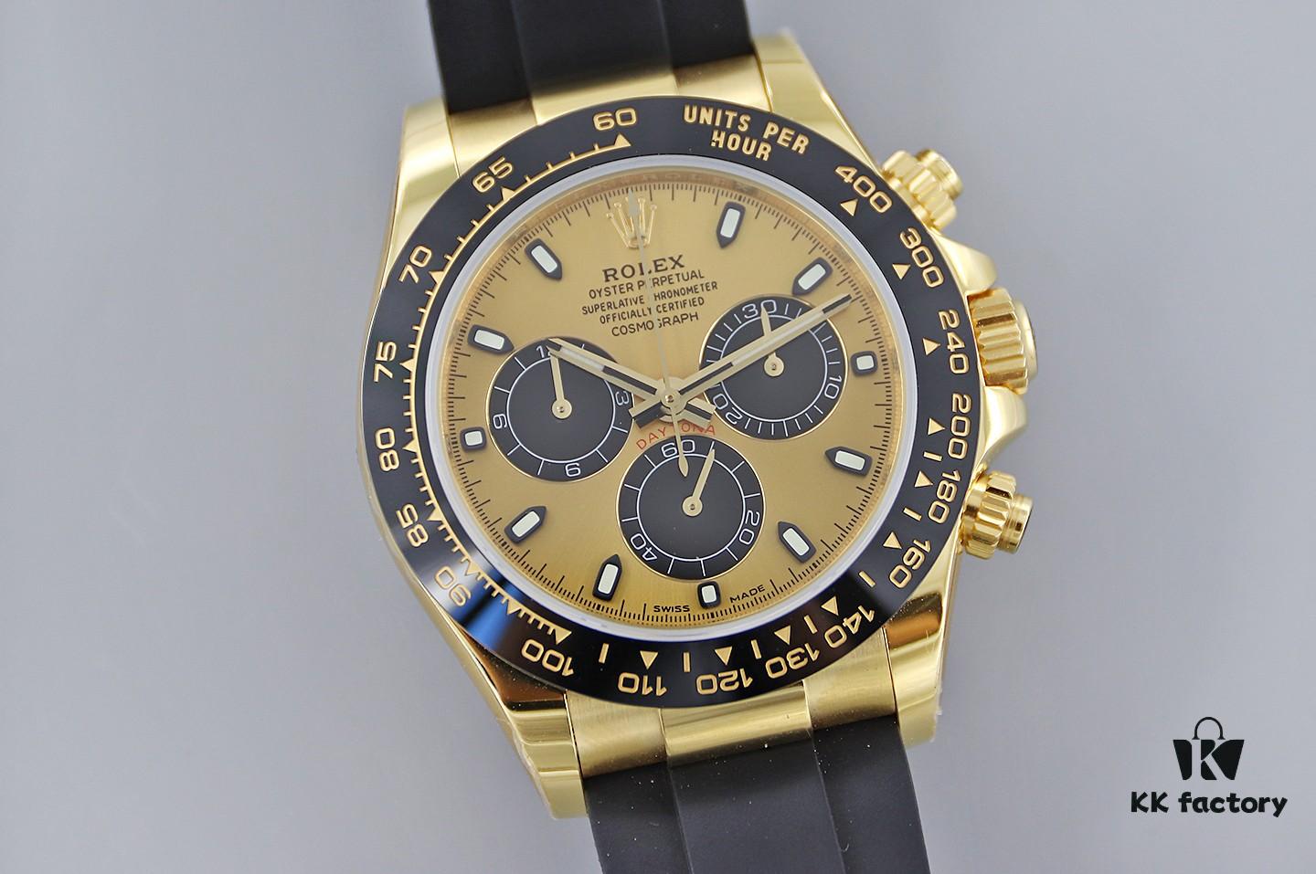 EW2021 New Rolex Cosmograph Daytona 40 Series