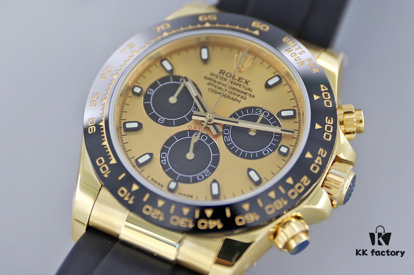 EW2021 New Rolex Cosmograph Daytona 40 Series