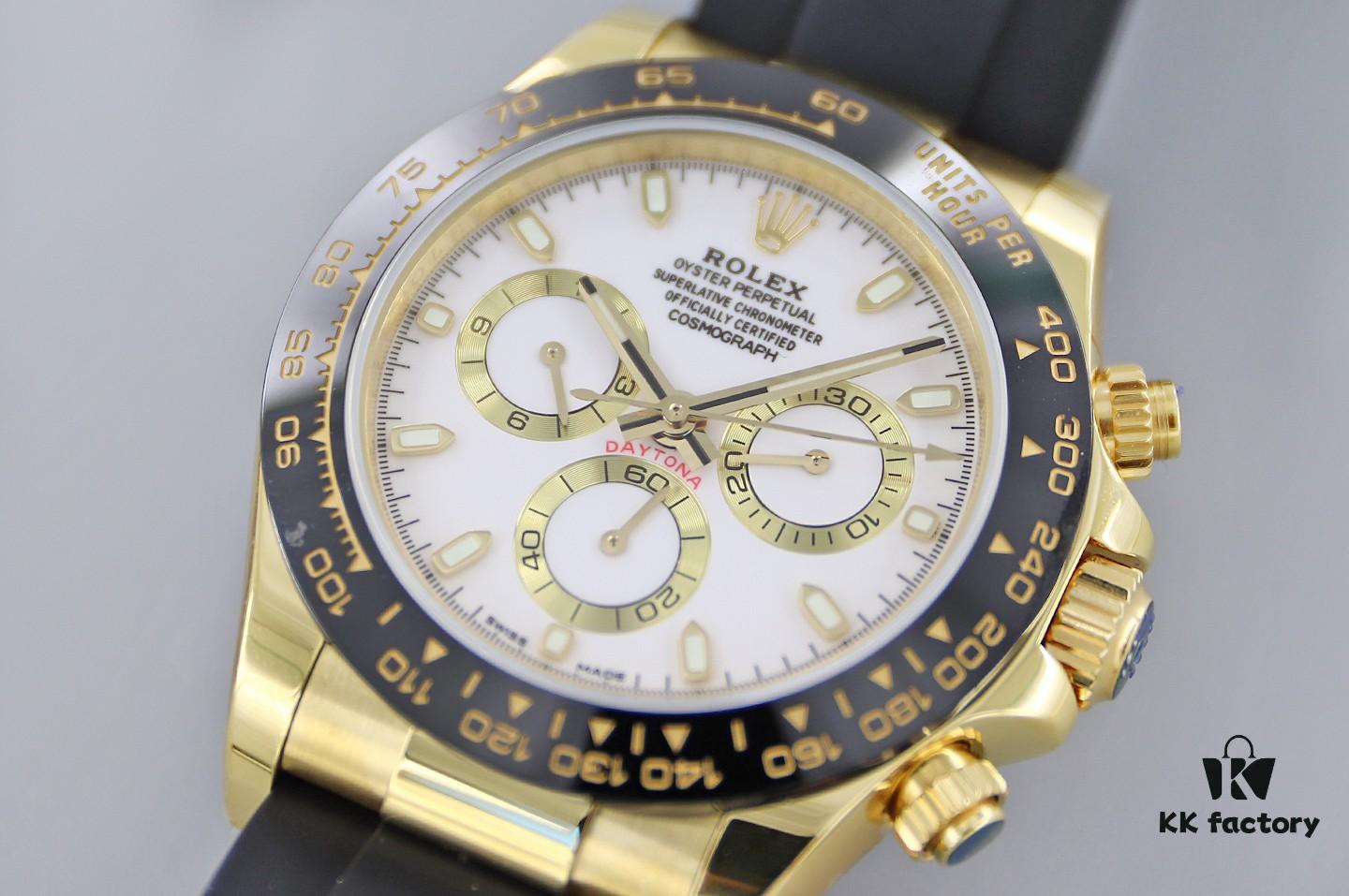 EW2021 New Rolex Cosmograph Daytona 40 Series
