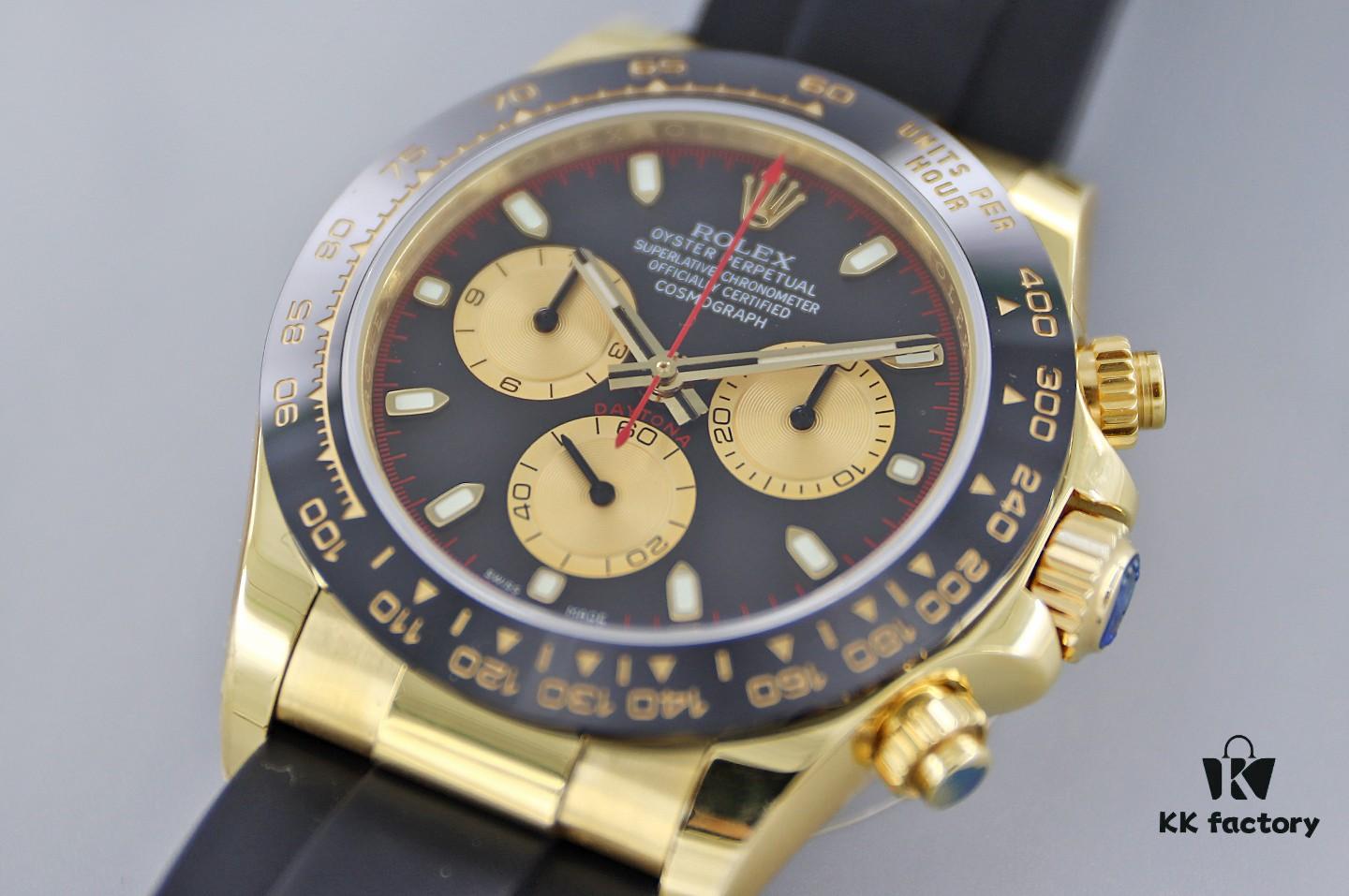 EW2021 New Rolex Cosmograph Daytona 40 Series