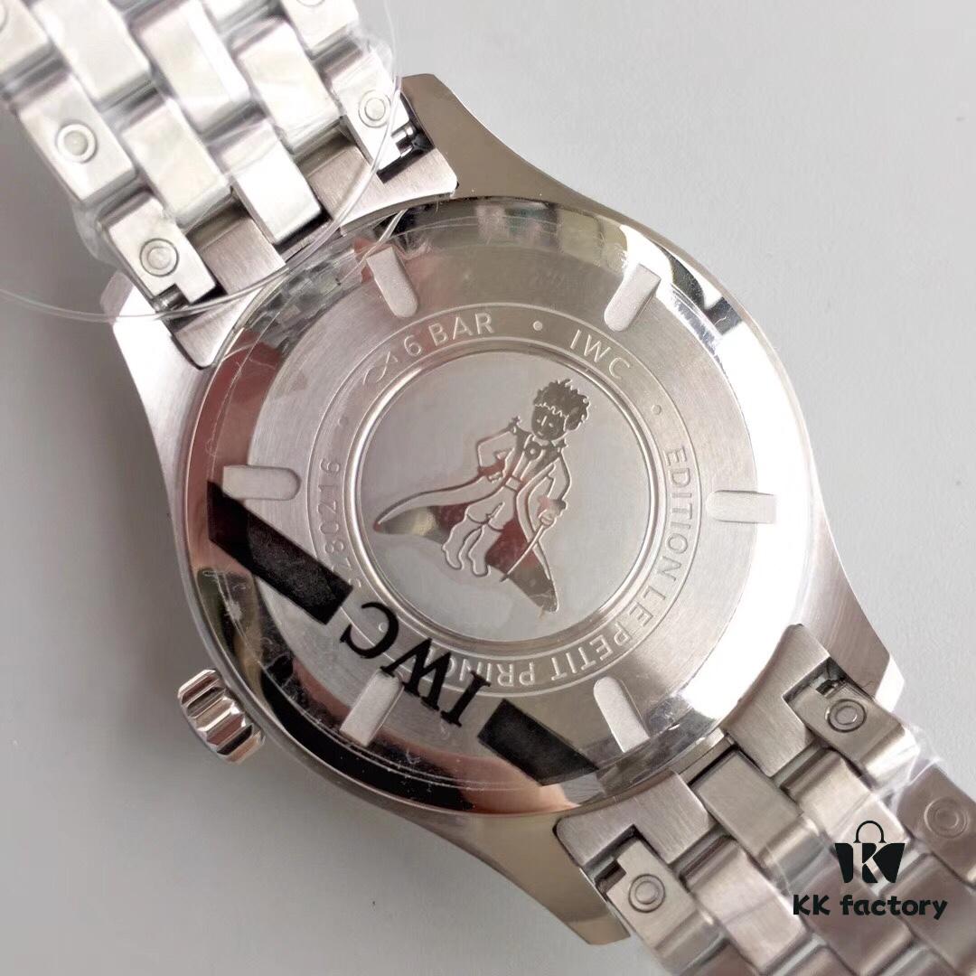 Reinvented Classic: MKS Presents the IWC Mark Series