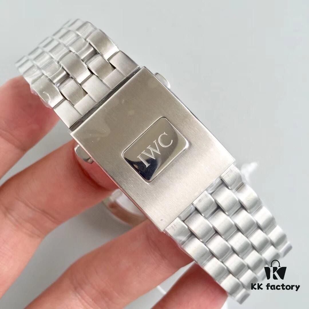 Reinvented Classic: MKS Presents the IWC Mark Series