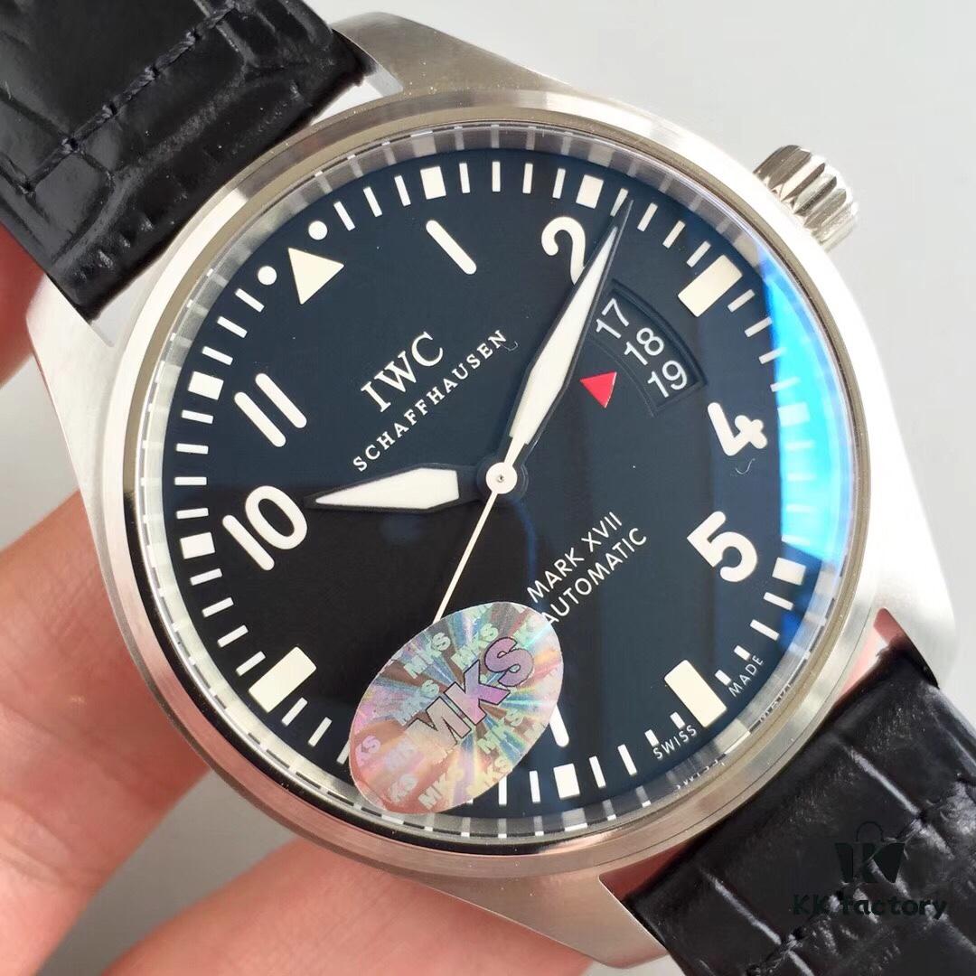 MKS Masterpiece Returns [Reinvented Classic] – The Renowned IWC Mark XVII Series