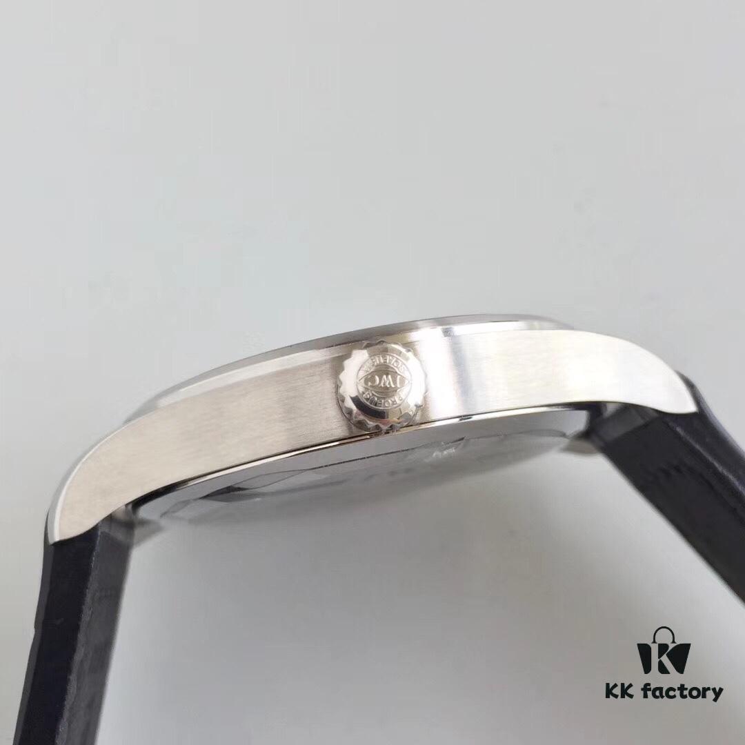 MKS Masterpiece Returns [Reinvented Classic] – The Renowned IWC Mark XVII Series