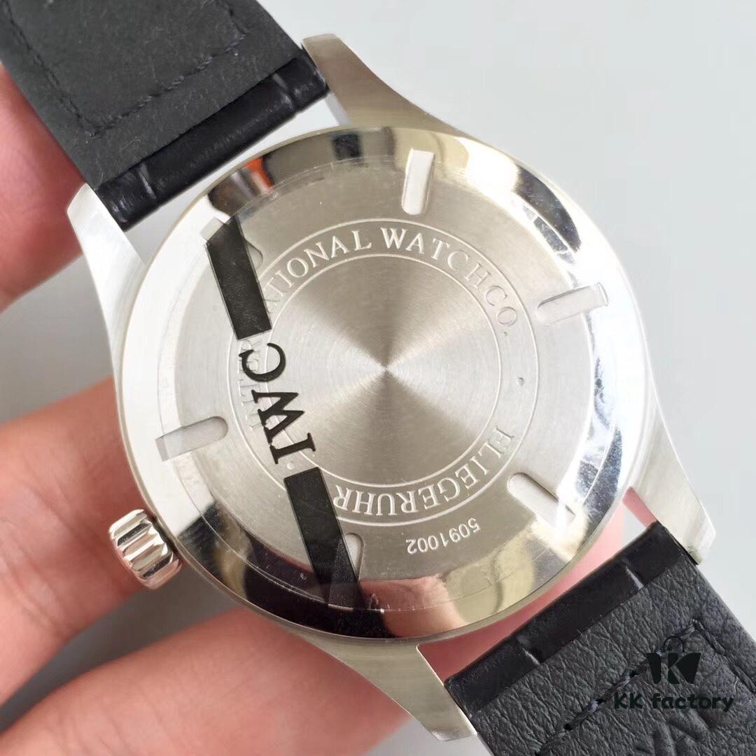 MKS Masterpiece Returns [Reinvented Classic] – The Renowned IWC Mark XVII Series