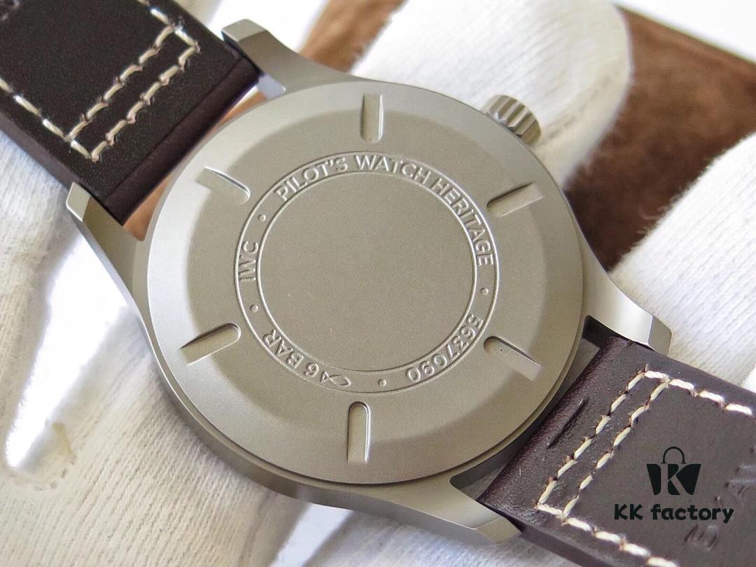 GS Masterpiece Continues: Retro Vintage, Titanium Wings Take Flight