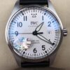 MKS Full Set - Citizen 9015 Movement, IWC Pilot's Mark XVIII IW327006 Style Watch